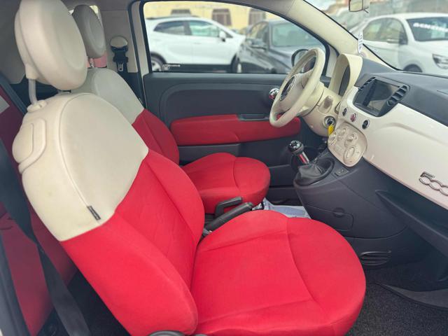 FIAT 500 1.3 Multijet 95CV Lounge Tetto