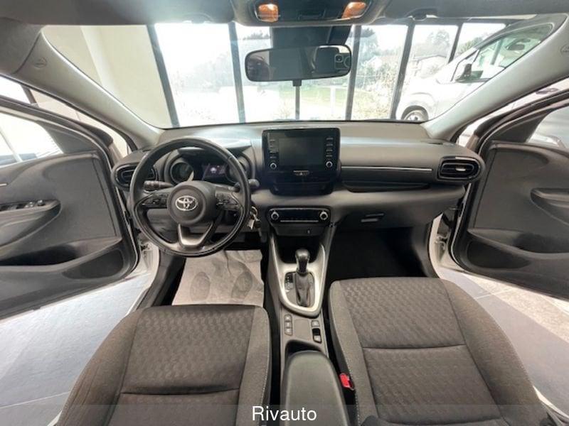 Toyota Yaris Yaris 1.5 Hybrid 5 porte Trend