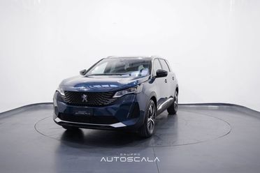 PEUGEOT 5008 PureTech Turbo 130 S&S EAT8 GT