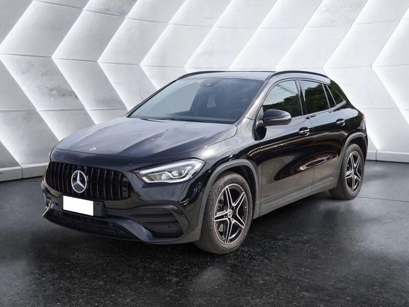 Mercedes-Benz GLA 200 d Premium 4matic auto