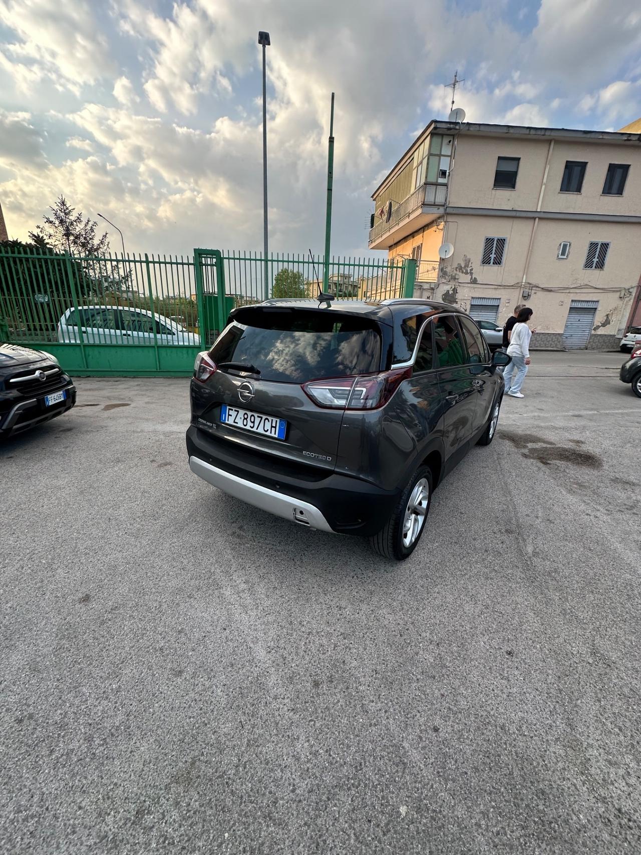 Opel Crossland X 1.5 ECOTEC D 102 CV Start&Stop Ultimate