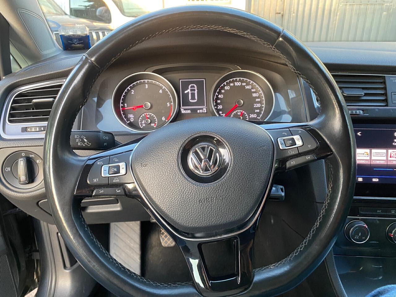 Volkswagen Golf 1.6 TDI 90 CV 5p. Trendline BlueMotion Technology