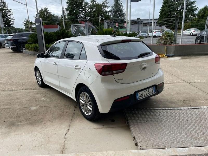 KIA Rio 1.0 T-GDi 100 CV MHEV iMT Style