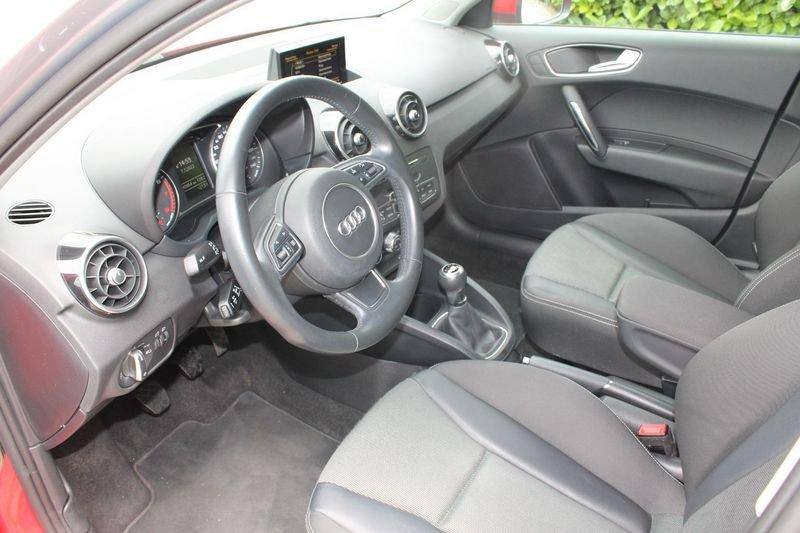 Audi A1 SPB 1.0 TFSI ultra Sport
