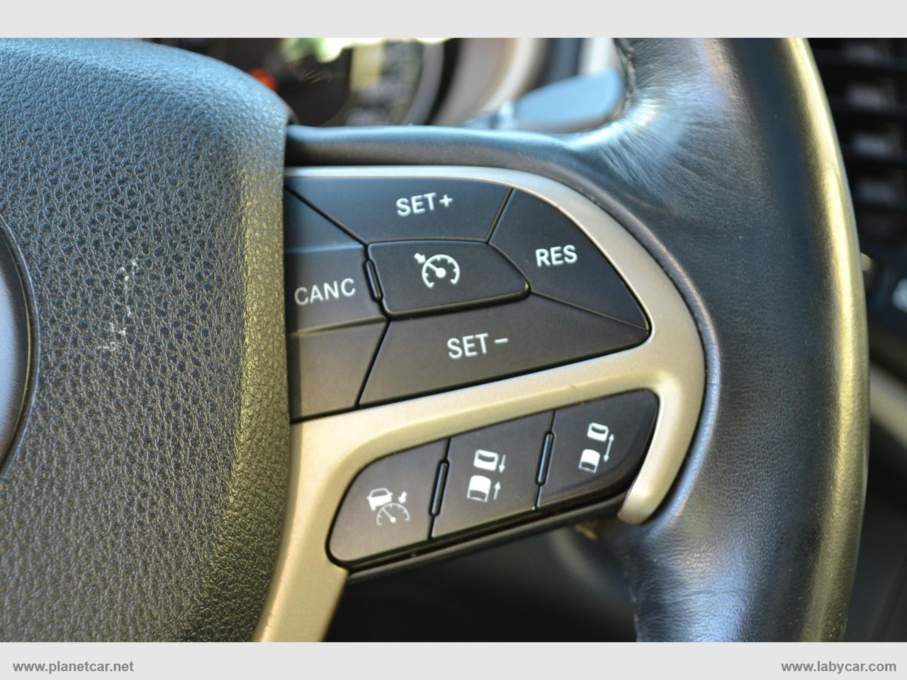 JEEP Cherokee 2.0 Mjt II 170 CV 4WD ADII Lim.