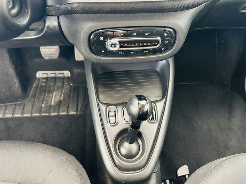 smart EQ Fortwo EQ 60kW passion