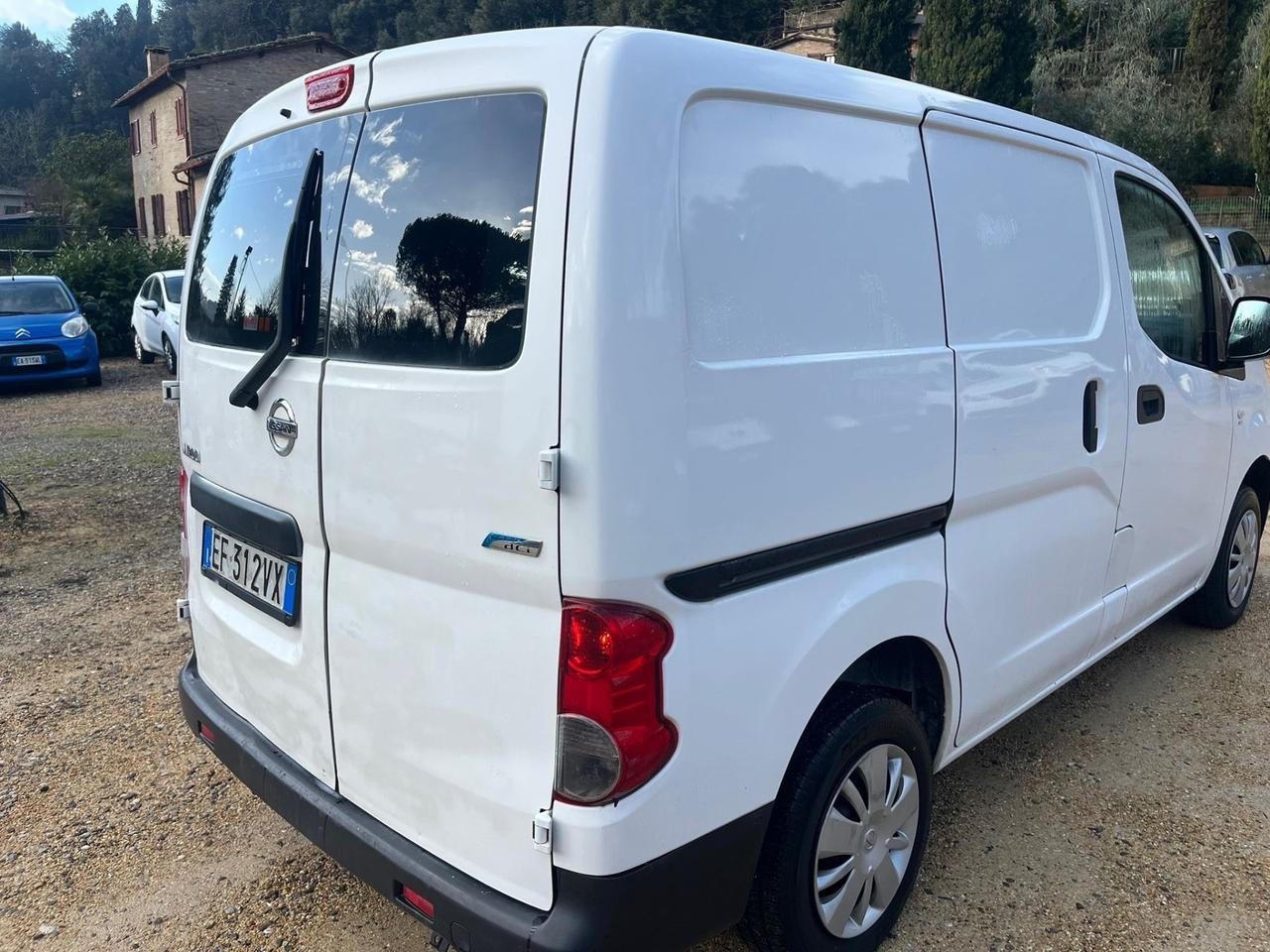Nissan NV200 1.5 Diesel