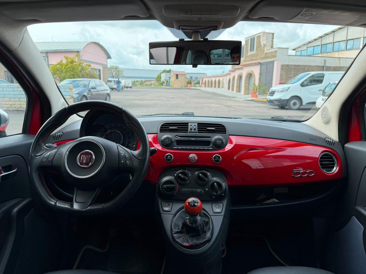 Fiat 500 1.3 Multijet 16V 75 CV Lounge