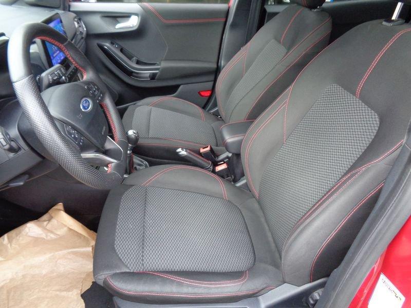 Ford Puma Puma 1.0 EcoBoost Hybrid 125 CV S&S ST-Line