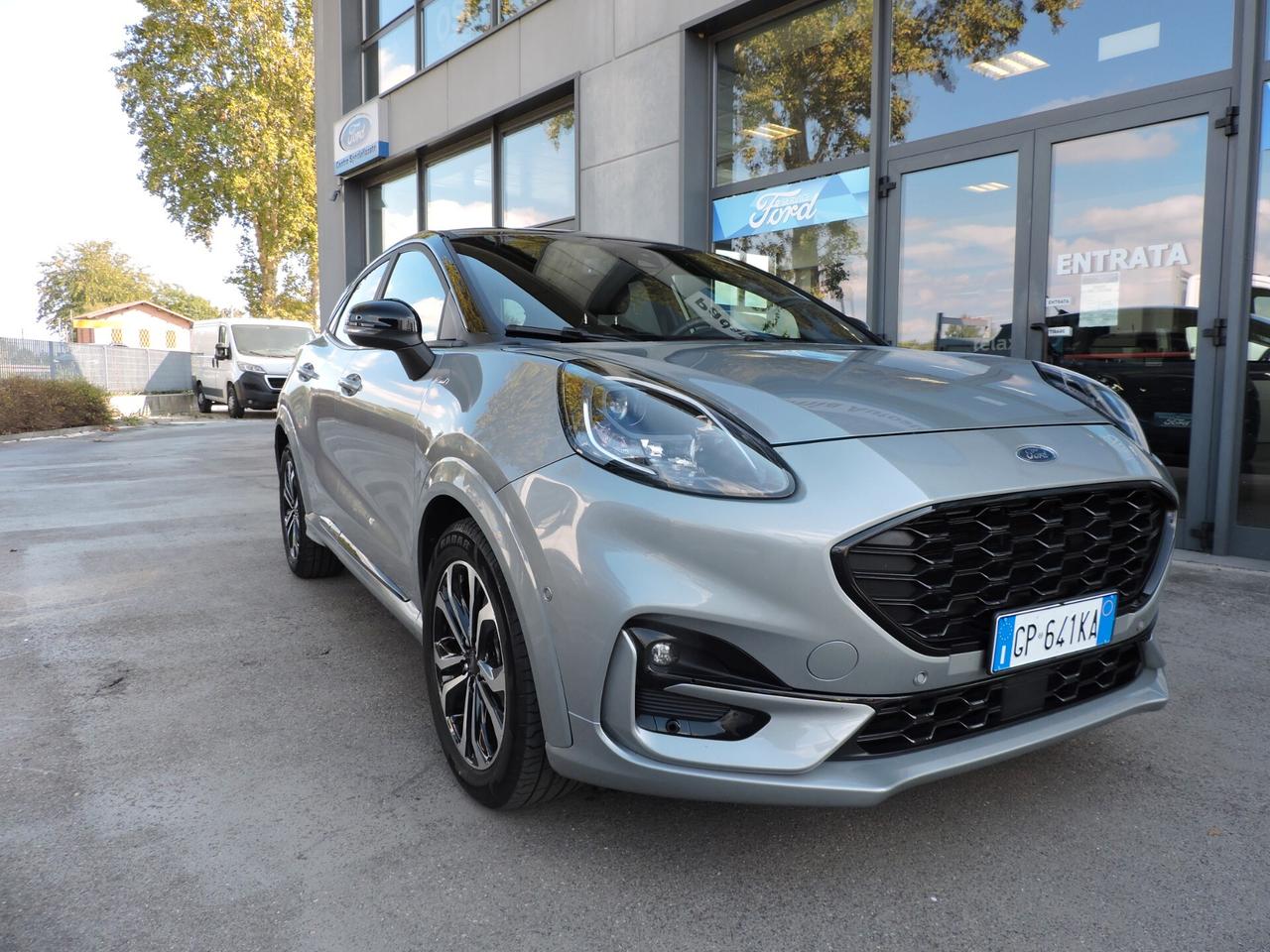 Ford Puma 1.0 EcoBoost Hybrid 125 CV S&S ST-Line