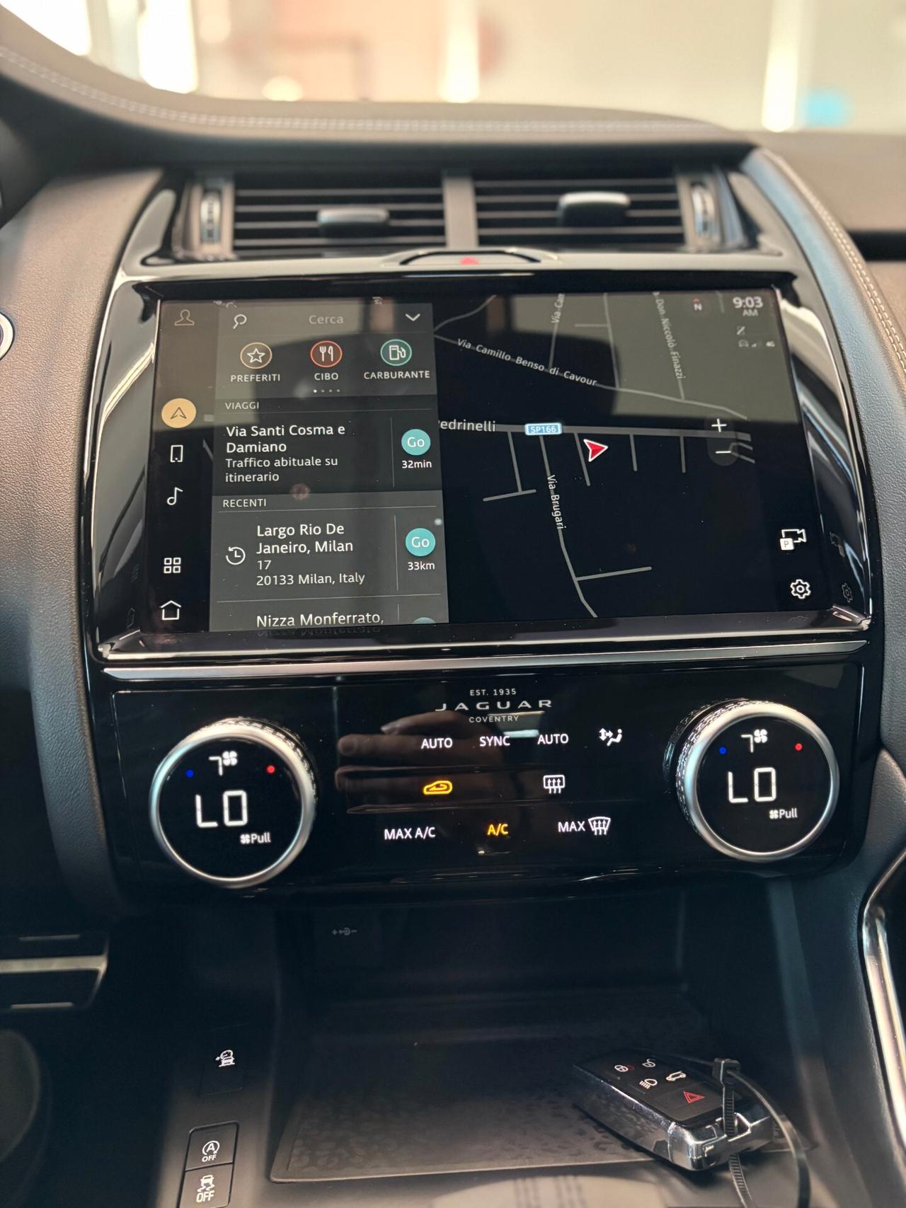 Jaguar E-Pace 2.0d i4 mhev R-Dynamic S awd *TAGLIANDI CERTIFICATI