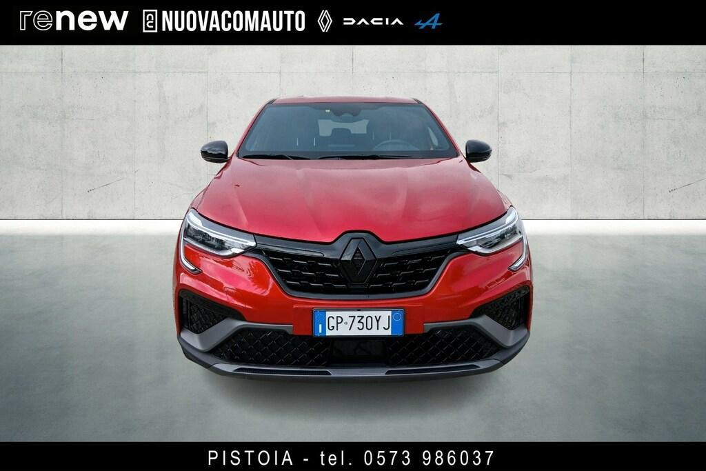 Renault Arkana 1.6 E-TECH Hybrid Engineered Auto