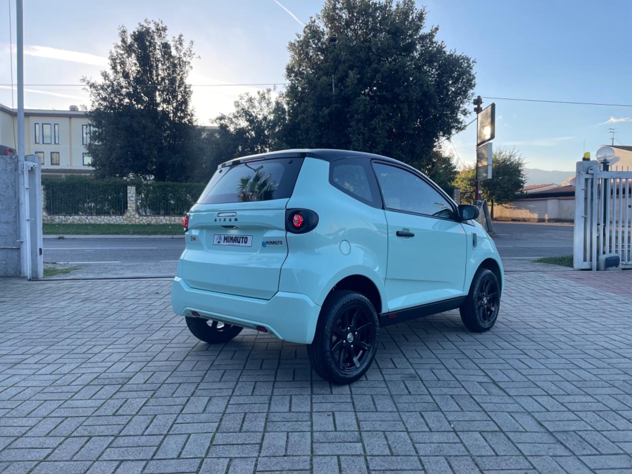 Aixam E-Minauto Chic