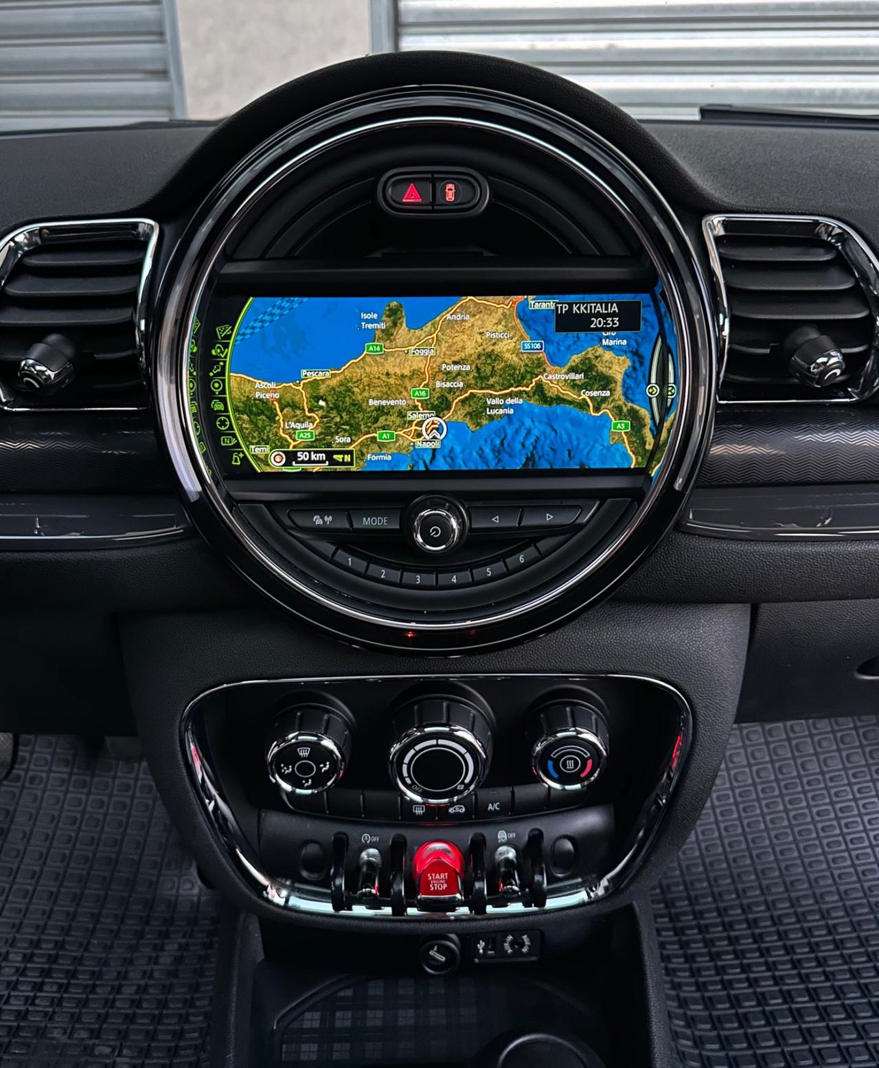 MINI Mini Clubman 1.5 One D 116cv Hype-TETTO APRIB