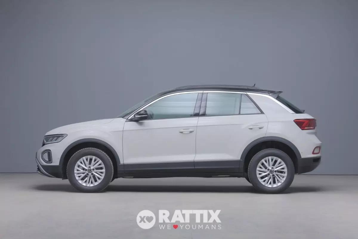 Volkswagen T-Roc 2.0 TDI 150CV Style DSG