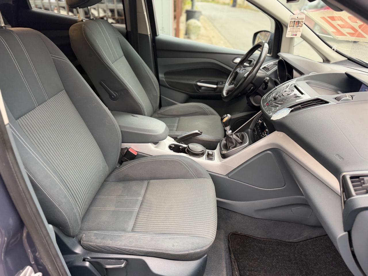 Ford C-Max 1.6 TDCi 116CV Titanium