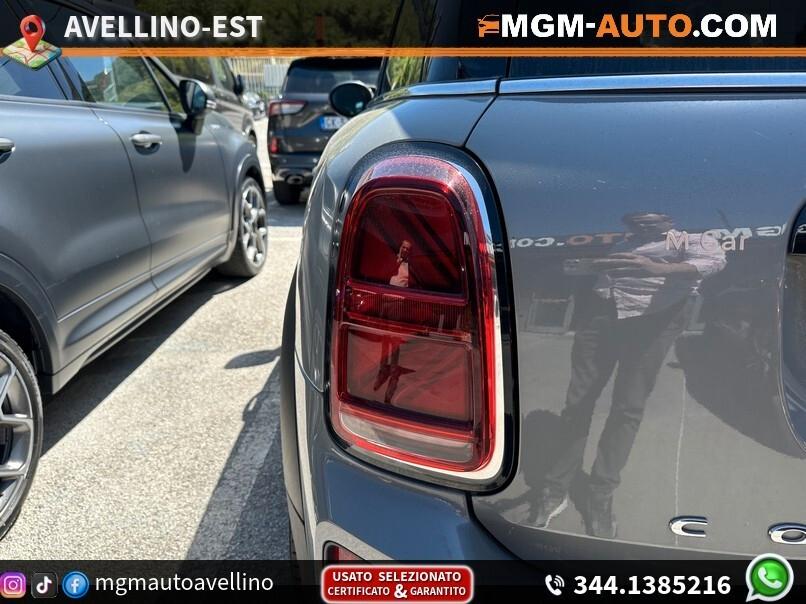 Mini One D Countryman 2.0 Cooper Classic
