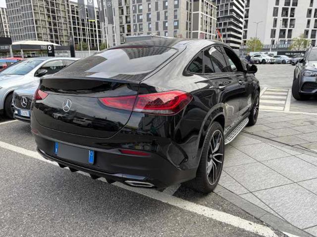 MERCEDES-BENZ GLE 350 d 4Matic Coupé Premium Pro Pack Night