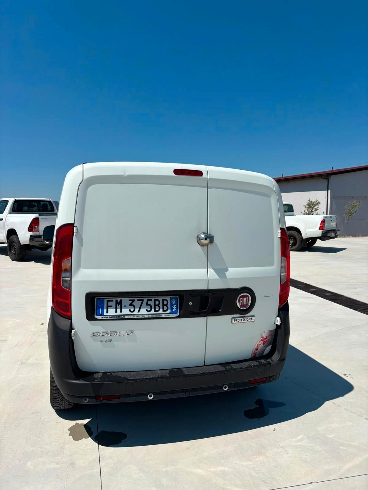 Fiat DOBLO FRIGO 1.6 MTJ 105 CV