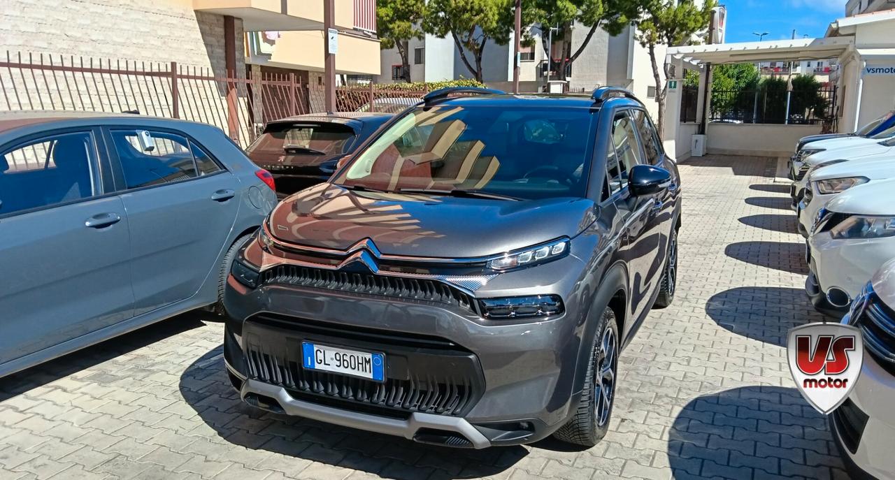 CITROEN C3 AIRCROSS SHINE -PREZZO PROMO!