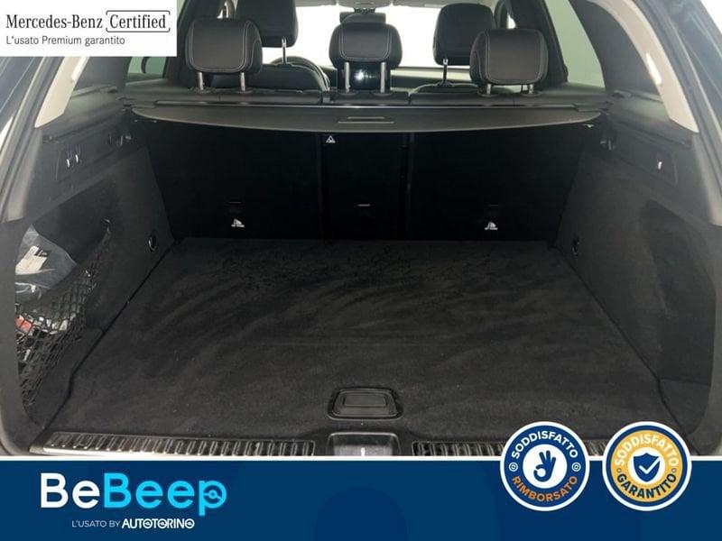 Mercedes-Benz GLC 220 D PREMIUM 4MATIC AUTO