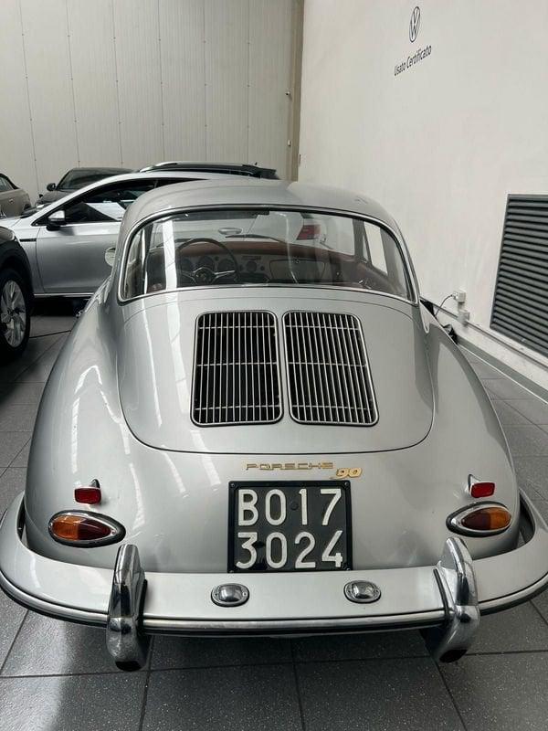 Porsche 356 356B SUPER 90