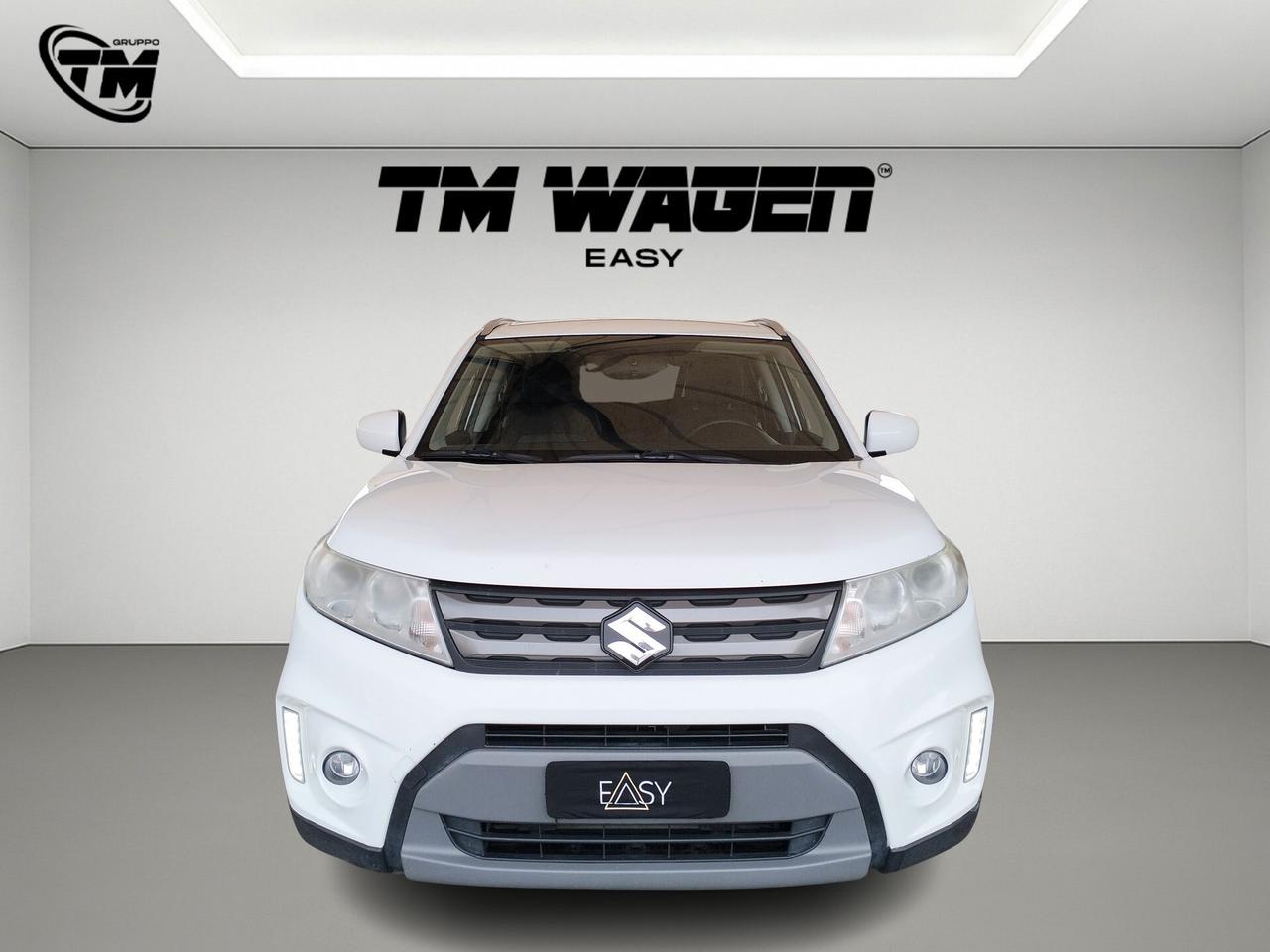 Suzuki Vitara 1.6 VVT V-Cool - NEOPATENTATI