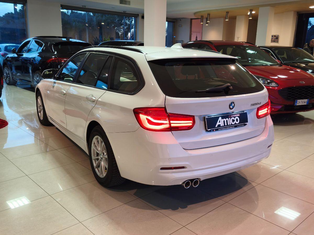 BMW Serie 3 Touring 320d Sport Solo 137.000km