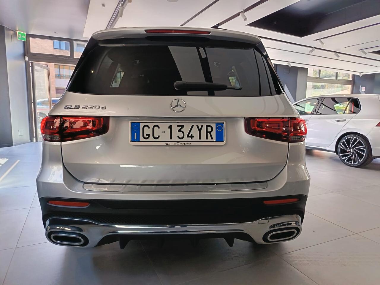 Mercedes-benz GLB 220 d Automatic 4Matic Premium