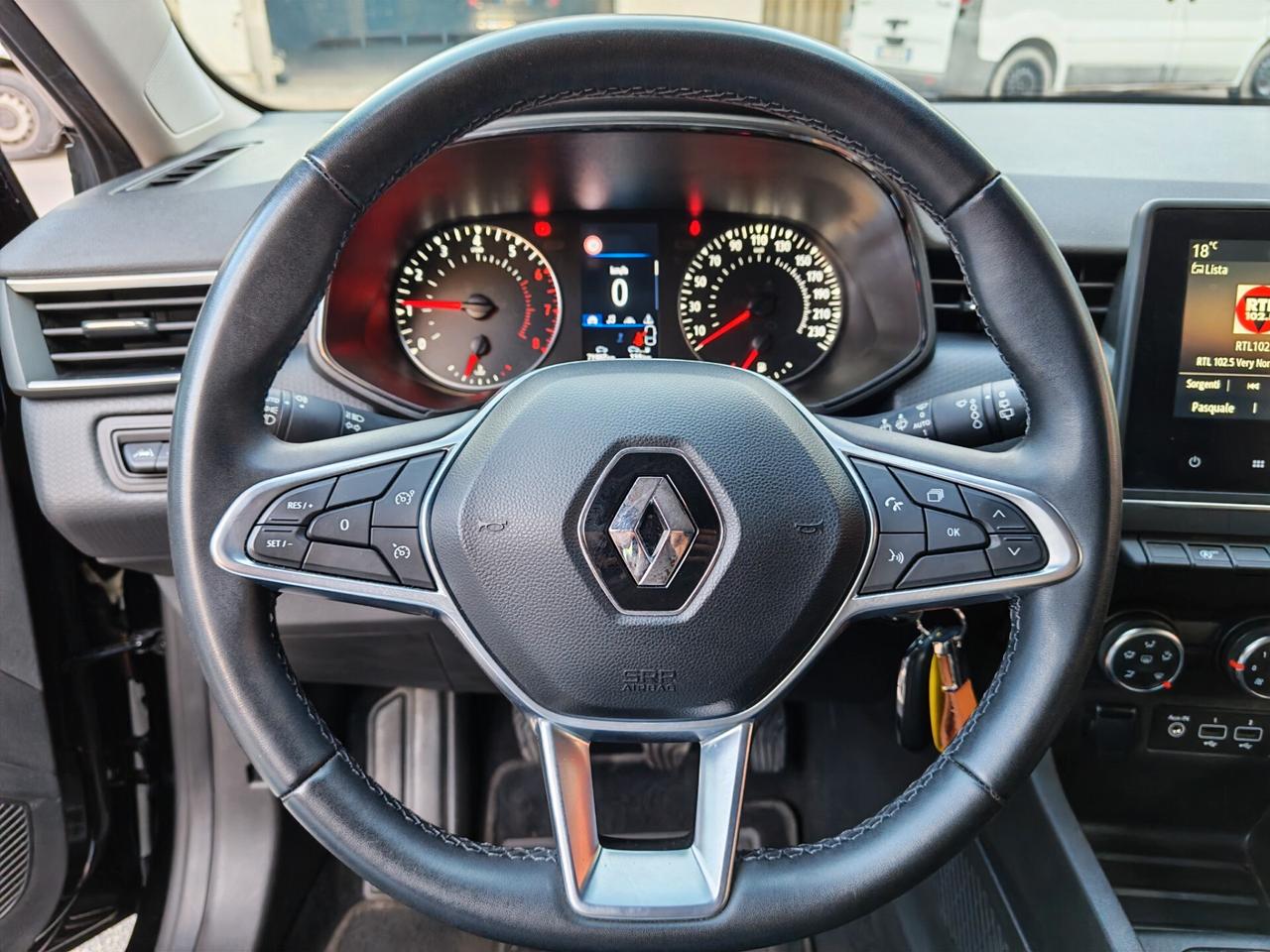 Renault Clio SCe 65 CV 5 porte Equilibre