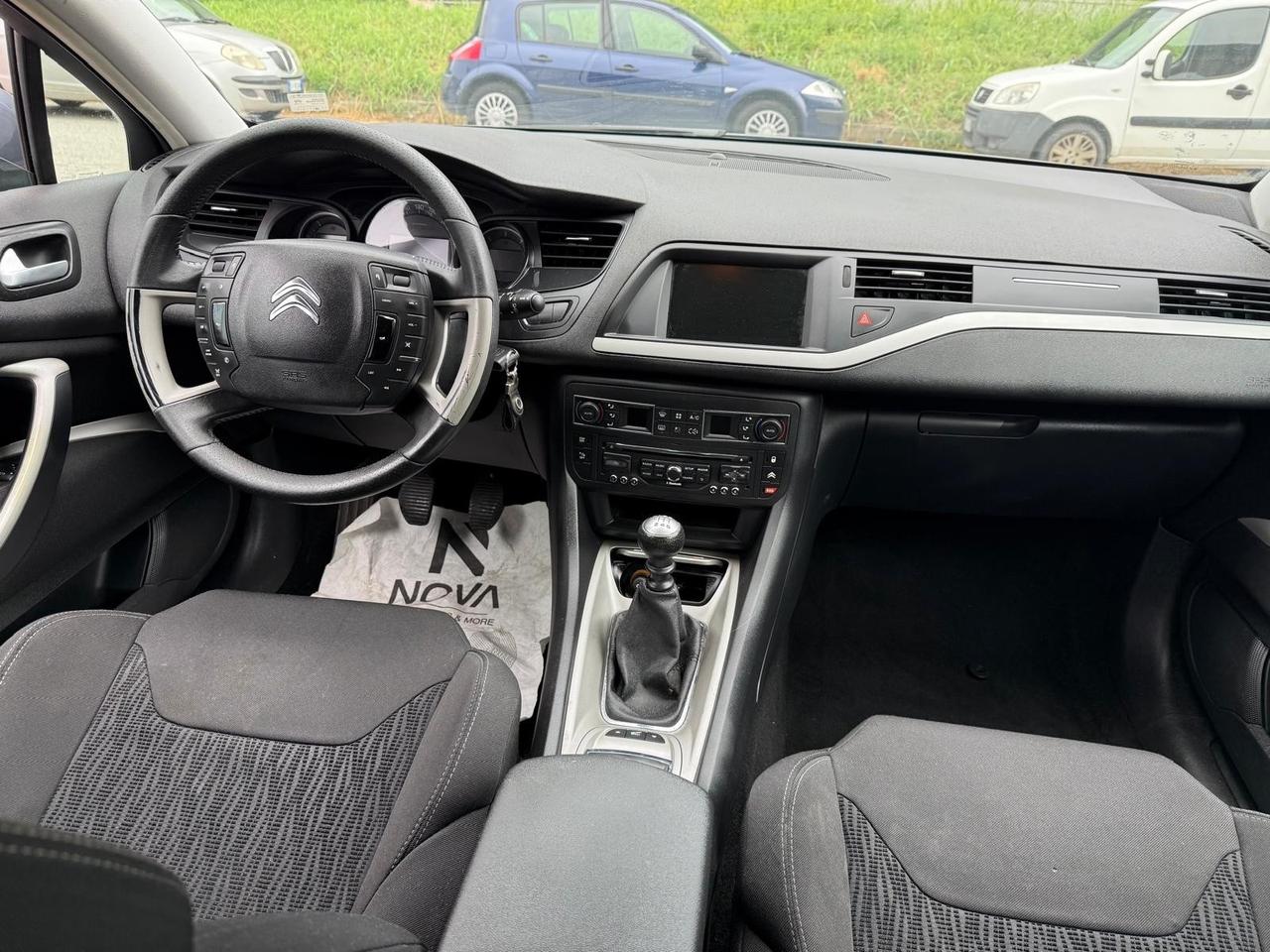 Citroen C5 2.0 HDi 140 Exclusive Tourer