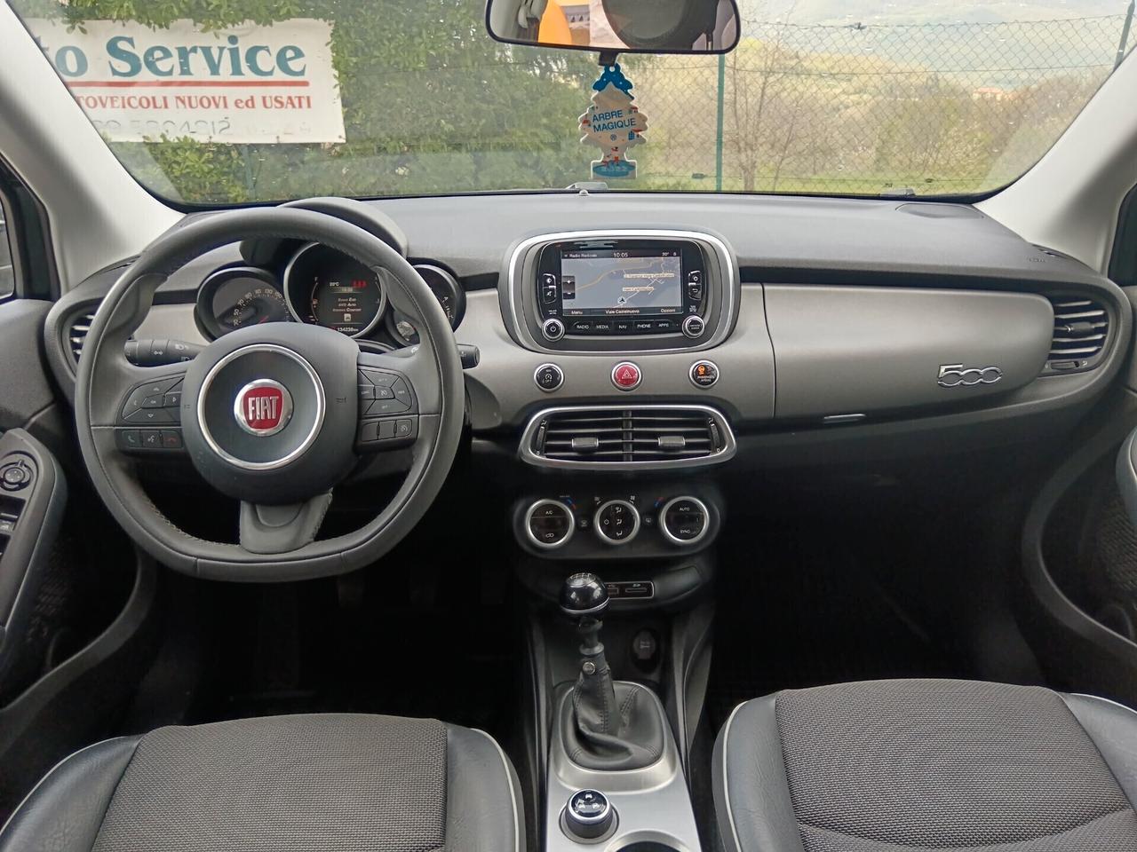 Fiat 500X 2.0 MJT 140CV 4X4 CROSS FULL OPT