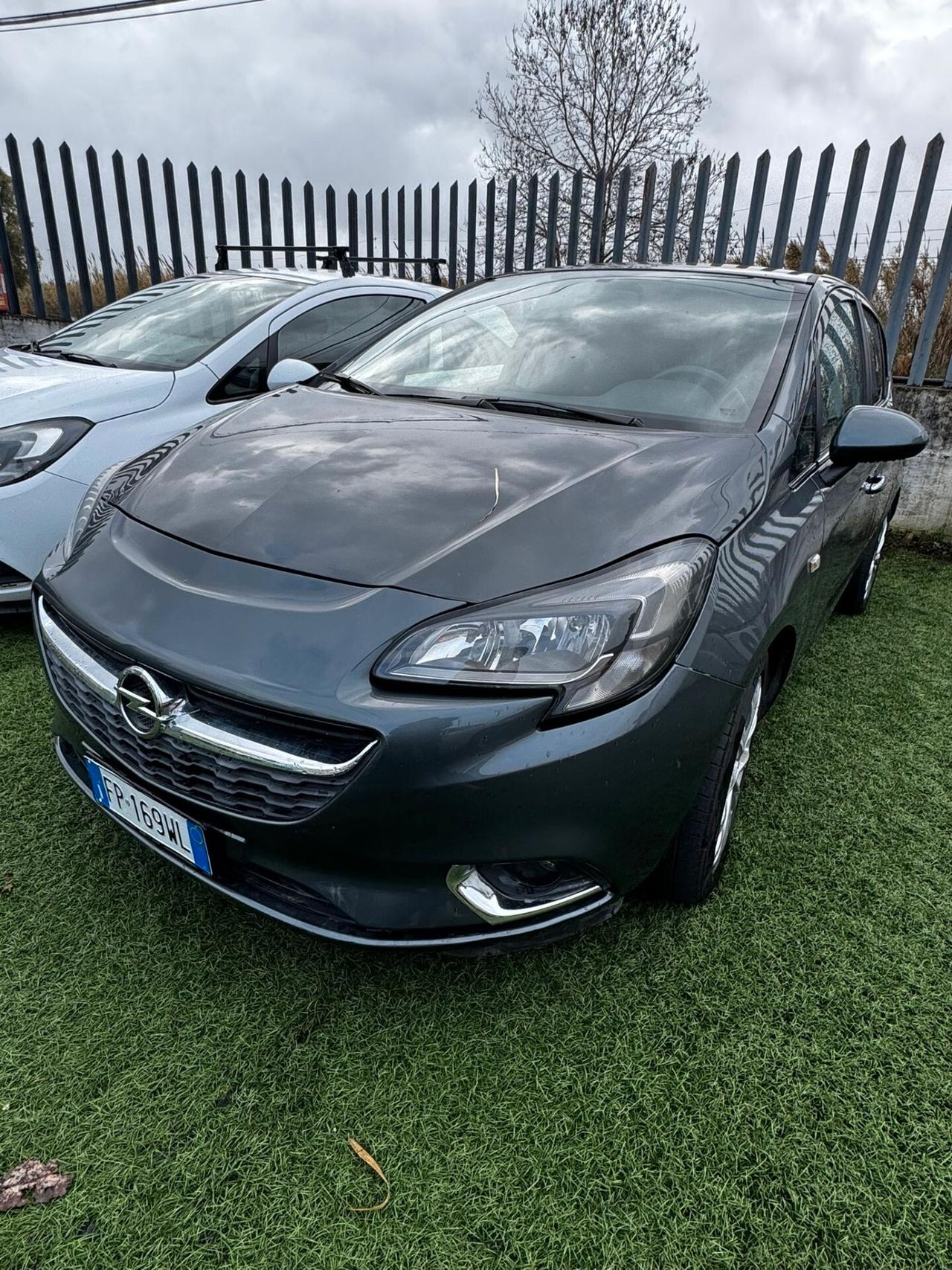 Opel Corsa 1.3 CDTI 5 porte euro 6 anno 2019