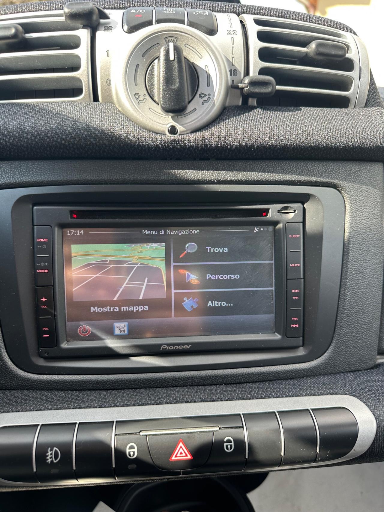 Smart ForTwo 1000 62 kW coupé pulse