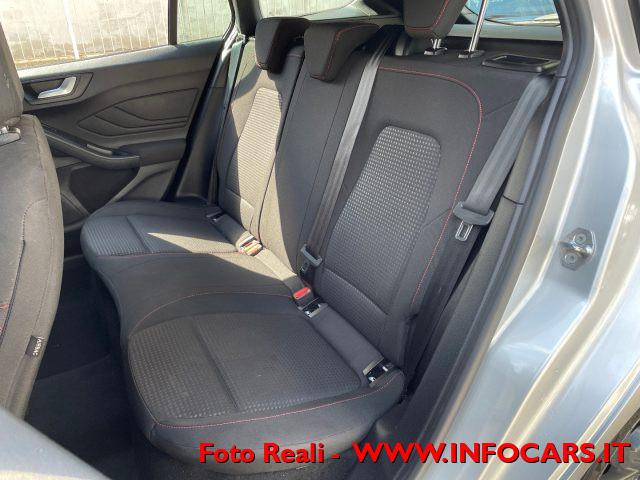 FORD Focus 1.0 EcoBoost MHEV 155 CV Powershift ST-line PROMO