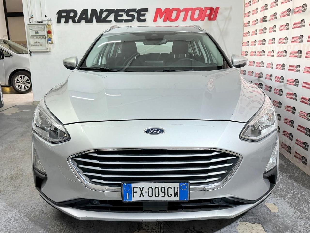 Ford Focus 1.5 Ecoblue Sw Business