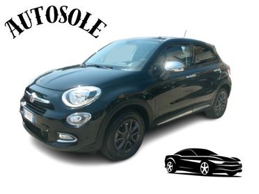 Fiat 500X 1.6 MULTIJET 120CV E6D POP STAR **PERFETTA**