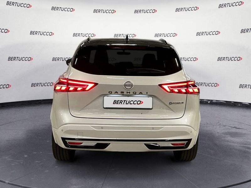 Nissan Qashqai 3ª serie e-Power N-Design