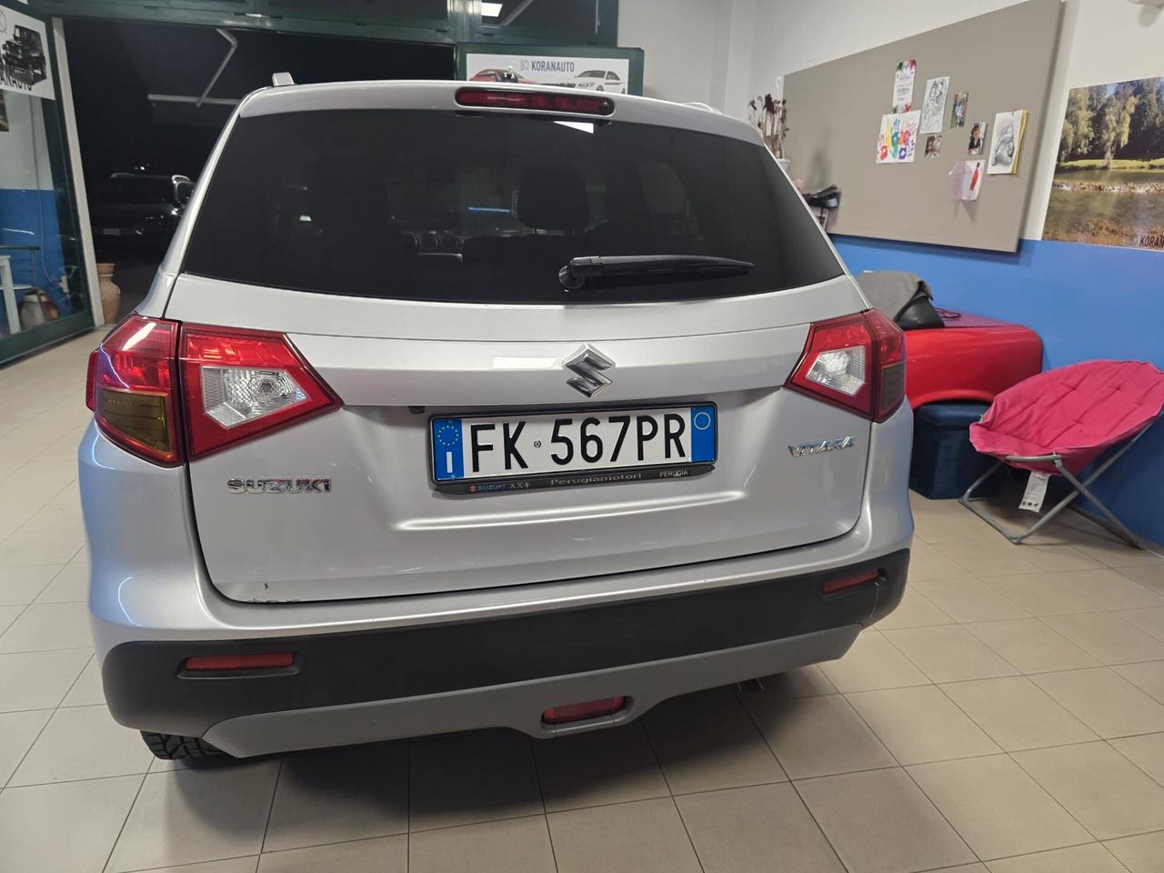 Suzuki Vitara 1.6 DDiS V-Cool
