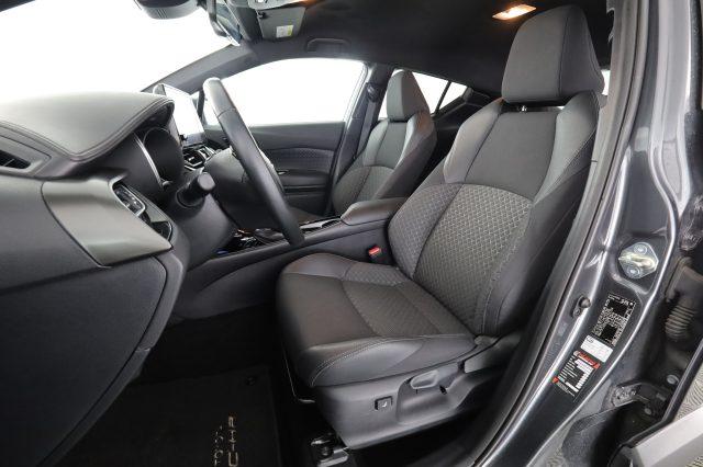 TOYOTA C-HR C-HR 2.0 Hybrid E-CVT Morebusiness