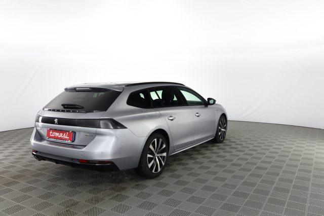 PEUGEOT 508 508 BlueHDi 160 EAT8 S&S SW GT Line