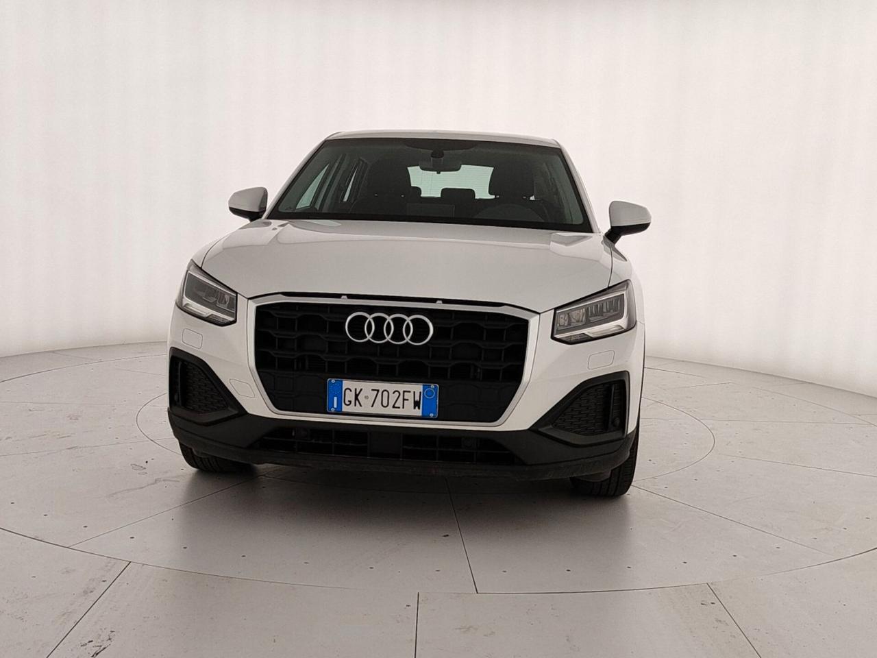 Audi Q2 30 TDI Business