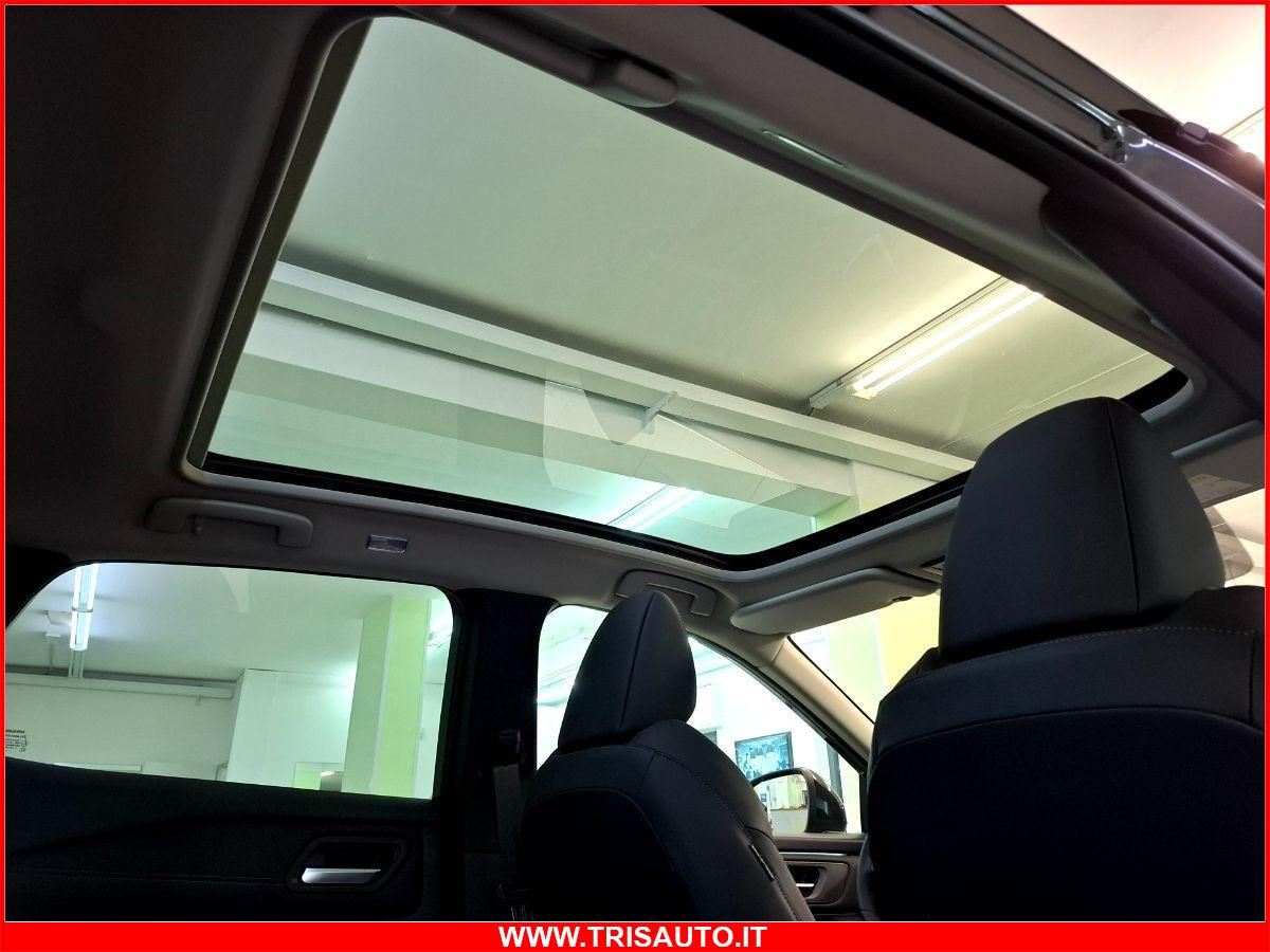 NISSAN Qashqai 1.3 Dig-T MHEV Xtronic N-Connecta (TETTO PANORAMICO)
