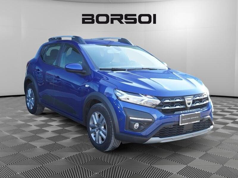 Dacia Sandero 3ª serie Stepway 1.0 TCe 90 CV Comfort