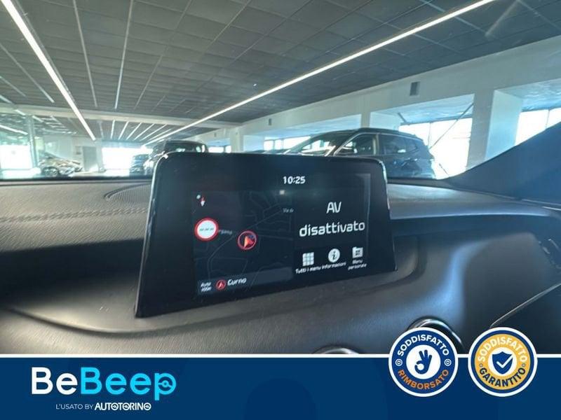 KIA Stinger Sportage 2.2 CRDI GT LINE AWD 200CV AUTO MY18