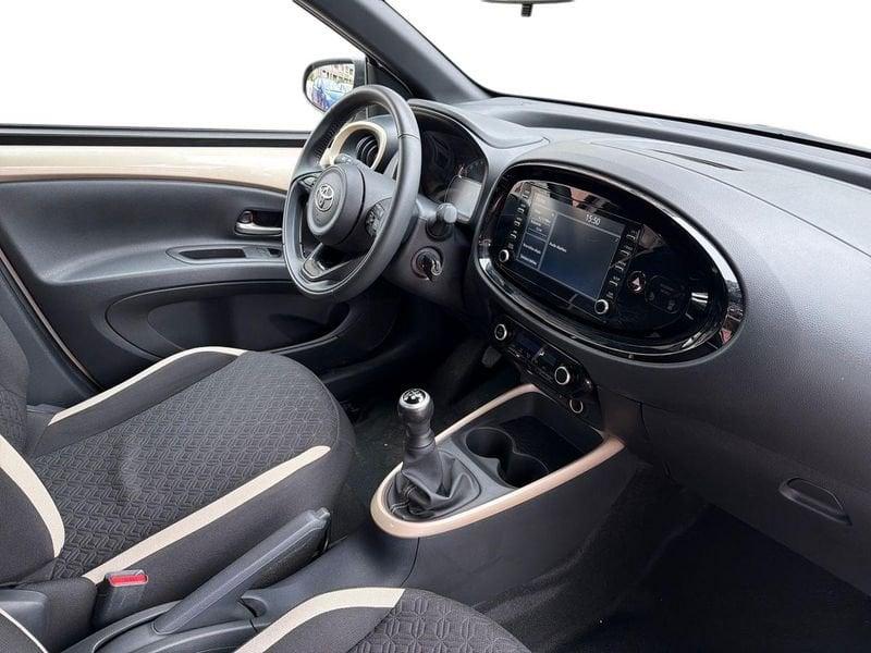 Toyota Aygo X Aygo X 1.0 Trend 72cv