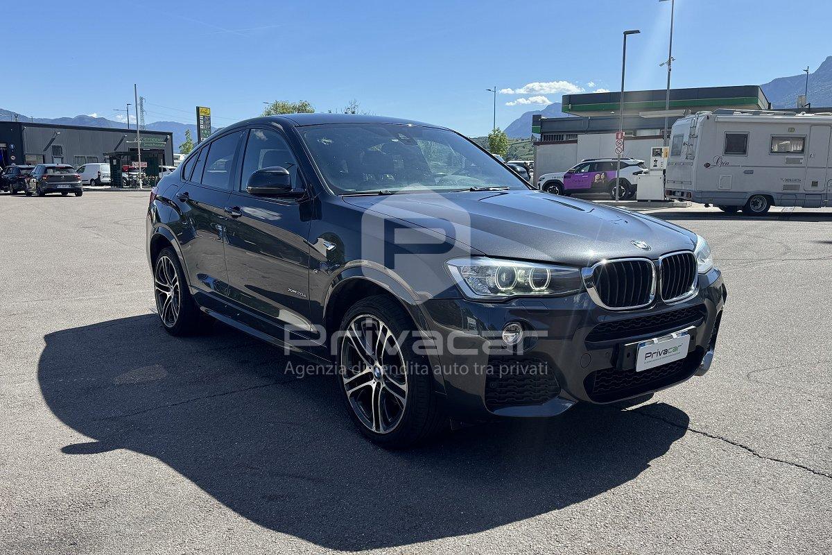 BMW X4 xDrive20d Msport