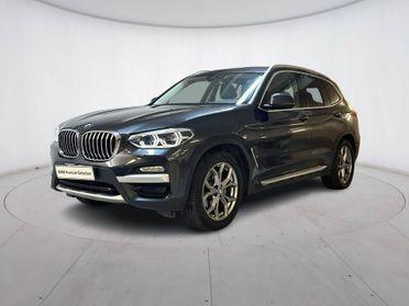 BMW X3 xDrive20d xLine 190cv