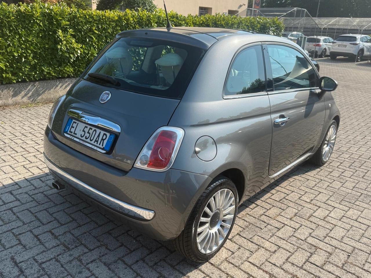 Fiat 500 1.2 + tetto apribile panoramico