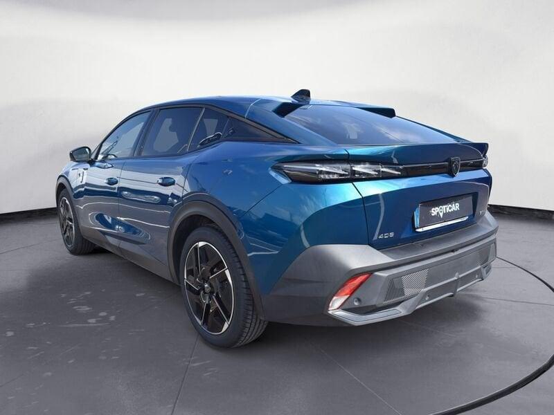 Peugeot 408 GT PureTech 130 EAT8 S&S aut.